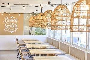 Brunch Area