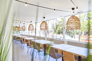 Brunch Area