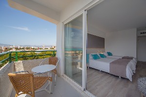 Double Pool View