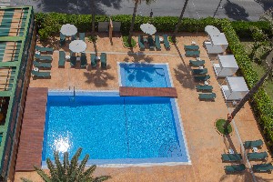 Double Pool View