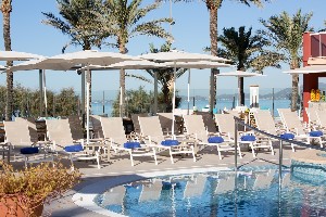 Pool Solarium