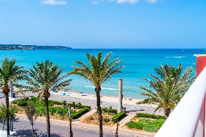 Sea View Room