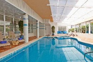 Hotel interior
