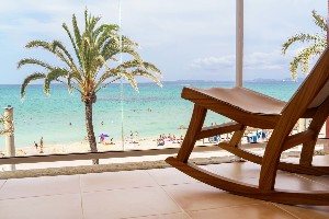 Sea View Room