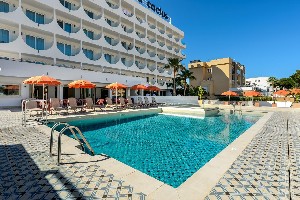 Hotel VIBRA PALMA CACTUS wakacje