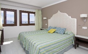 Double Sea View Room