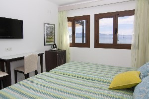 Double Sea View Room