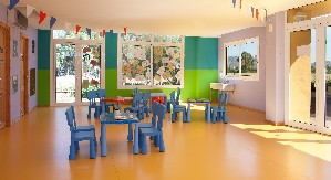 Recreational facility