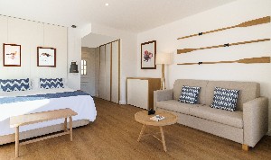 Junior Suite refurbished