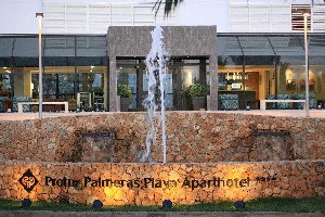 Hotel PROTUR PALMERAS PLAYA wakacje