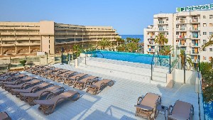 Hotel PROTUR PALMERAS PLAYA wakacje