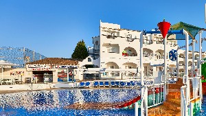 Hotel GLOBALES BOUGANVILLA wakacje