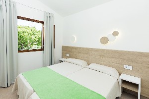 Double Standard Room (Balcony or Terrace)