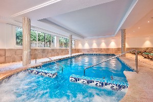Spa and wellness