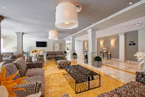Hotel interior
