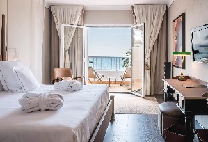 Double Superior Sea View