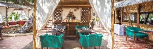 Restaurant Masai