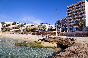 Hotel MARIVENT BE LIVE ADULTS ONLY wakacje