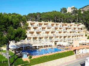 Hotel s bazénem