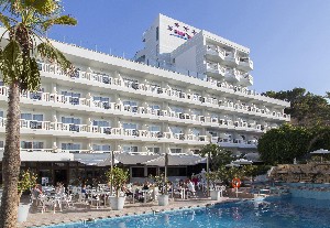 Hotel s bazénem