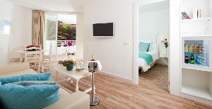 Hotel FERGUS STYLE CALA BLANCA SUITES wakacje