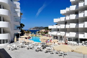 Hotel FERGUS STYLE CALA BLANCA SUITES wakacje