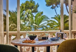Restaurant Buffet