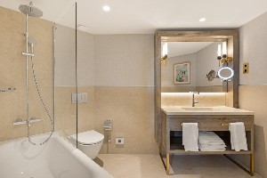One Bedroom Suite