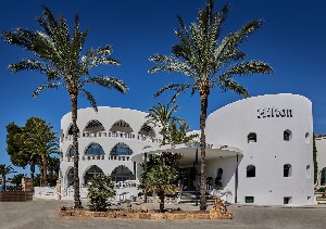 Hotel exterior