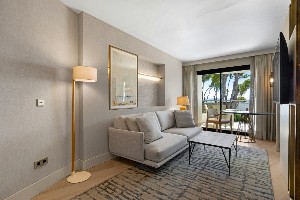 One Bedroom Suite
