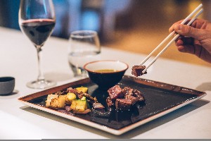 Teppanyaki Restaurant 