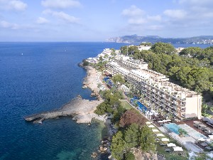 Hotel exterior