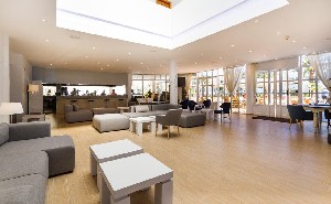 lobby