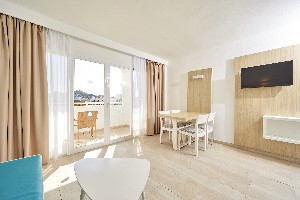 1 Bedroom Apartment
