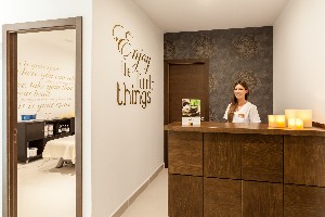 Spa and wellness