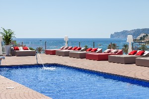 Roof Top Pool