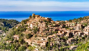Španělsko, Mallorca, Španělsko, Mallorca, Palma de Mallorca - Mallorca křížem krážem 55+