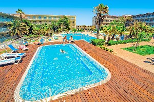 Hotel s bazénem
