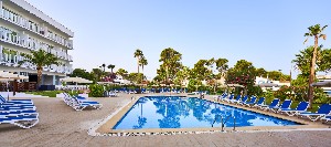 Hotel s bazénem