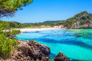 Španělsko, Menorca, Ciutadella - Krásy Menorcy 55+