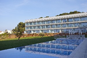 Hotel s bazénem 