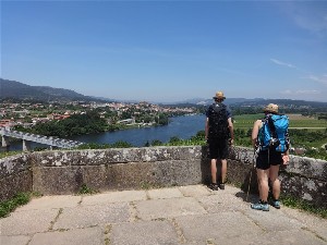 Španělsko, Španělsko, Galicie, Vigo, Portugalsko, Porto a okolí, Porto - Svatojakubská pouť 3 - portugalská cesta z Porta do Santiaga de Compostela