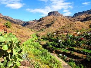 Španělsko, Španělsko, Gran Canaria, Španělsko, Gran Canaria, Playa del Inglés - GRAN CANARIA - OSTROV VĚČNOSTI
