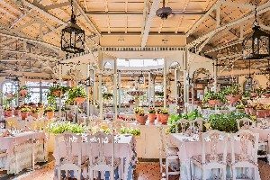 Restaurant/bars