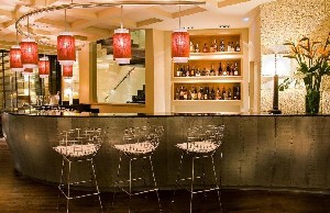 bar