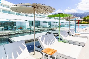 Hotel BAOBAB SUITES wakacje