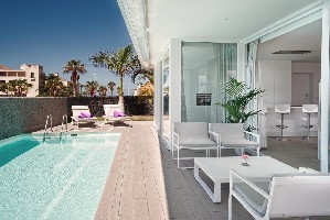 Hotel BAOBAB SUITES wakacje