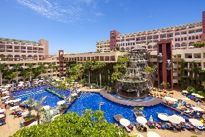 Hotel s bazény