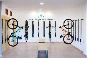 bike room