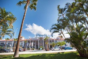 Hotel COMPOSTELA BEACH GOLF CLUB wakacje
